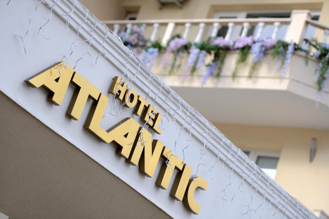 Atlantic Hotel - Free Parking Sofia Exterior photo