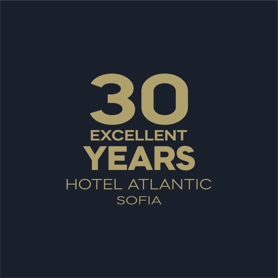 Atlantic Hotel - Free Parking Sofia Exterior photo